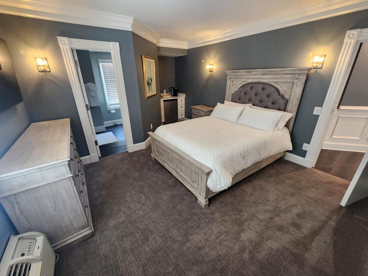 Capital Hotel Annapolis Zewnętrze zdjęcie