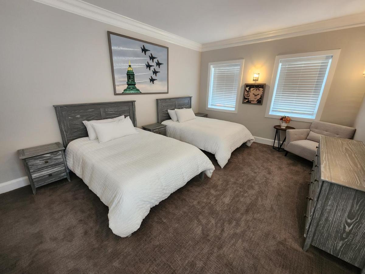 Capital Hotel Annapolis Zewnętrze zdjęcie