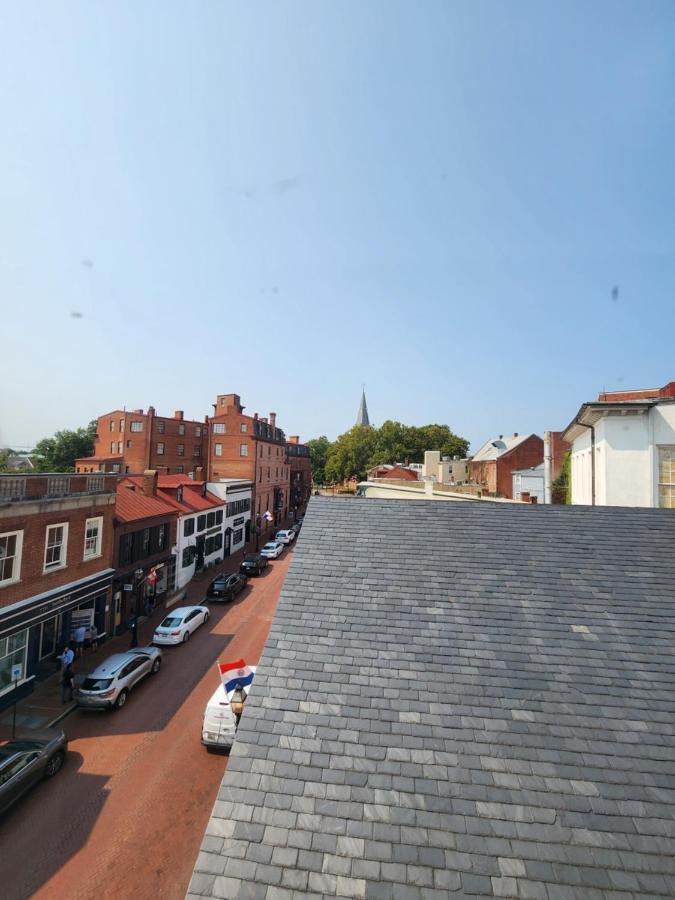 Capital Hotel Annapolis Zewnętrze zdjęcie