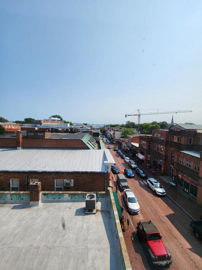 Capital Hotel Annapolis Zewnętrze zdjęcie
